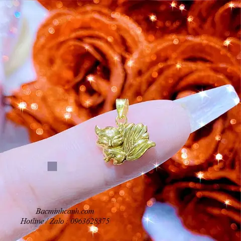 Khám Phá Dây Chuyền Hồ Ly 9 Đuôi: Ý Nghĩa Phong Thủy, Các Loại Đá Và Cách Chọn Cho Nam Nữ
