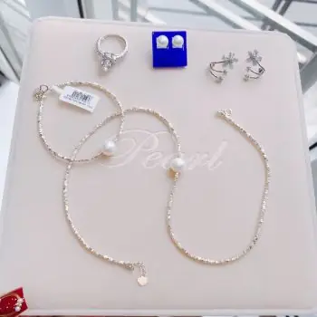 Gợi Ý Các Mẫu Dây Chuyền Ngọc Trai Giá Rẻ Chất Lượng Tốt Nhất Cho Nữ
