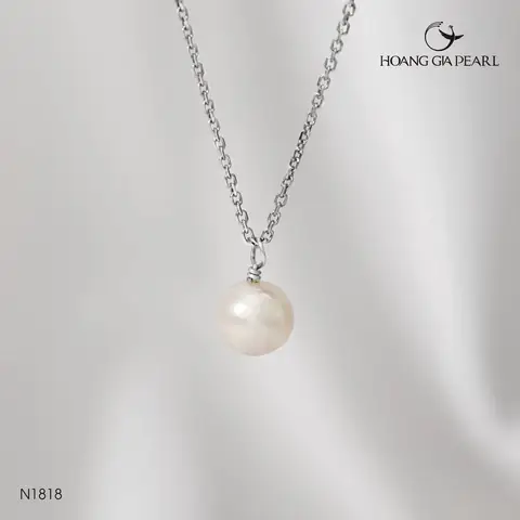 Gợi Ý Các Mẫu Dây Chuyền Ngọc Trai Giá Rẻ Chất Lượng Tốt Nhất Cho Nữ