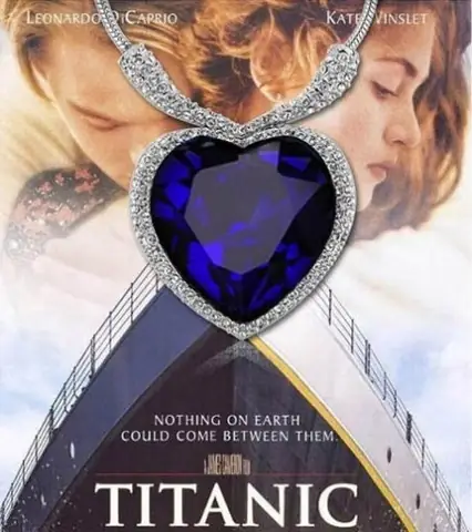 Khám Phá Dây Chuyền Trái Tim Của Đại Dương: Từ Phim Titanic Đến Trang Sức Thực Tế Khám Phá Dây Chuyền Trái Tim Của Đại Dương: Từ Phim Titanic Đến Trang Sức Thực Tế