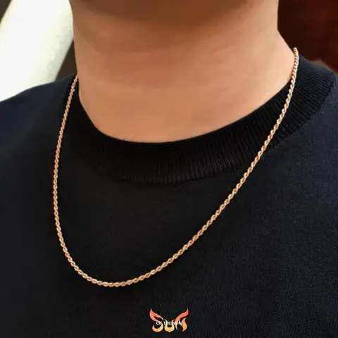 Khám Phá Dây Chuyền Vàng 18k 0.5 Chỉ: Giá Và Mẫu Đẹp Cho Phái Đẹp Khám Phá Dây Chuyền Vàng 18k 0.5 Chỉ: Giá Và Mẫu Đẹp Cho Phái Đẹp