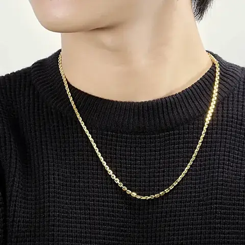Khám Phá Dây Chuyền Vàng 18k 0.5 Chỉ: Giá Và Mẫu Đẹp Cho Phái Đẹp Khám Phá Dây Chuyền Vàng 18k 0.5 Chỉ: Giá Và Mẫu Đẹp Cho Phái Đẹp