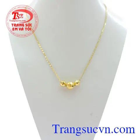 Khám Phá Các Mẫu Dây Chuyền Vàng 18k Đẹp Cho Nữ Và Giá Tham Khảo Khám Phá Các Mẫu Dây Chuyền Vàng 18k Đẹp Cho Nữ Và Giá Tham Khảo