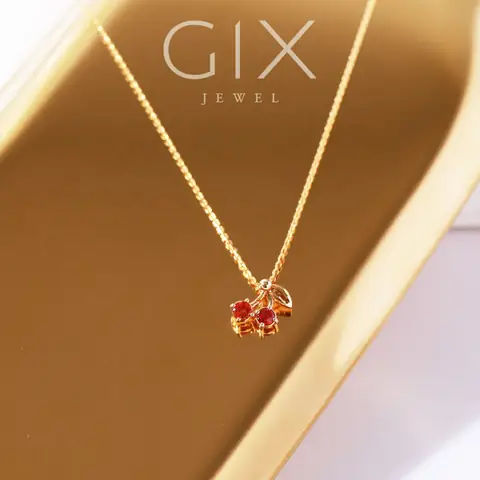 Khám Phá Các Mẫu Dây Chuyền Vàng 18k Đẹp Cho Nữ Và Giá Tham Khảo Khám Phá Các Mẫu Dây Chuyền Vàng 18k Đẹp Cho Nữ Và Giá Tham Khảo