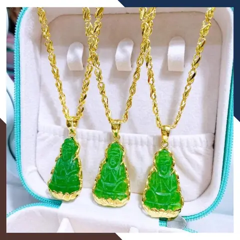 Gợi Ý Các Mẫu Dây Chuyền Vàng Cho Người Trung Tuổi Sang Trọng Và Ý Nghĩa Gợi Ý Các Mẫu Dây Chuyền Vàng Cho Người Trung Tuổi Sang Trọng Và Ý Nghĩa