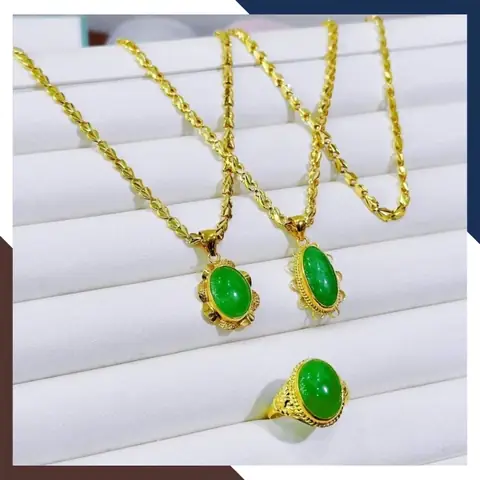 Gợi Ý Các Mẫu Dây Chuyền Vàng Cho Người Trung Tuổi Sang Trọng Và Ý Nghĩa Gợi Ý Các Mẫu Dây Chuyền Vàng Cho Người Trung Tuổi Sang Trọng Và Ý Nghĩa