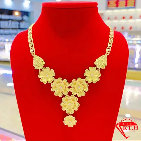 Tổng Hợp Mẫu Dây Chuyền Vàng Cưới Nhiều Tầng Và Cách Chọn Cho Cô Dâu Tổng Hợp Mẫu Dây Chuyền Vàng Cưới Nhiều Tầng Và Cách Chọn Cho Cô Dâu