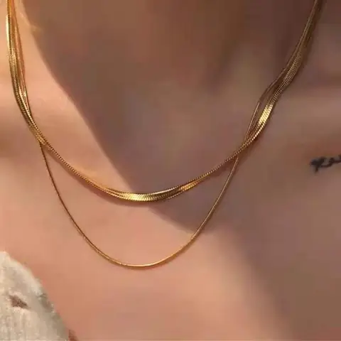 Chọn Mua Dây Chuyền Vàng Mỏng Cho Nữ: Mẫu Thanh Mảnh, Chất Liệu Vàng 14k-18k Và Giá Tốt Chọn Mua Dây Chuyền Vàng Mỏng Cho Nữ: Mẫu Thanh Mảnh, Chất Liệu Vàng 14k-18k Và Giá Tốt