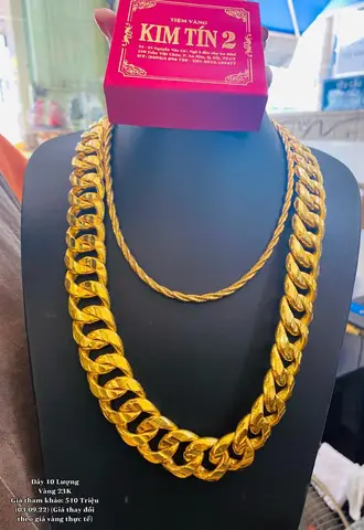 Mua Dây Chuyền Vàng Nam 24k 10 Chỉ: Các Mẫu Đẹp, Giá Và Nơi Bán Uy Tín Mua Dây Chuyền Vàng Nam 24k 10 Chỉ: Các Mẫu Đẹp, Giá Và Nơi Bán Uy Tín