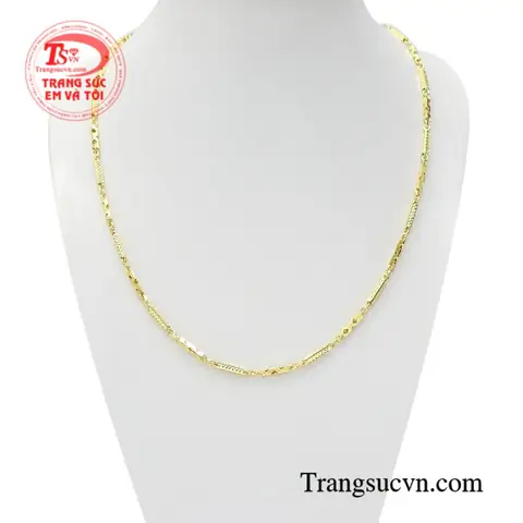 Mua Dây Chuyền Vàng Nam Giá Rẻ Với Đa Dạng Kiểu Dáng Và Mức Giá Tham Khảo