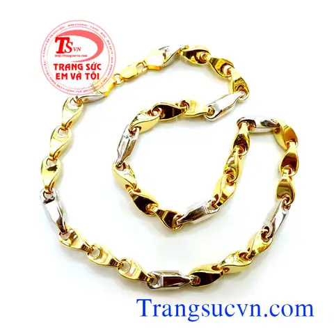 Mua Dây Chuyền Vàng Nam Giá Rẻ Với Đa Dạng Kiểu Dáng Và Mức Giá Tham Khảo