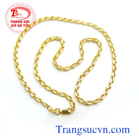 Mua Dây Chuyền Vàng Nam Giá Rẻ Với Đa Dạng Kiểu Dáng Và Mức Giá Tham Khảo