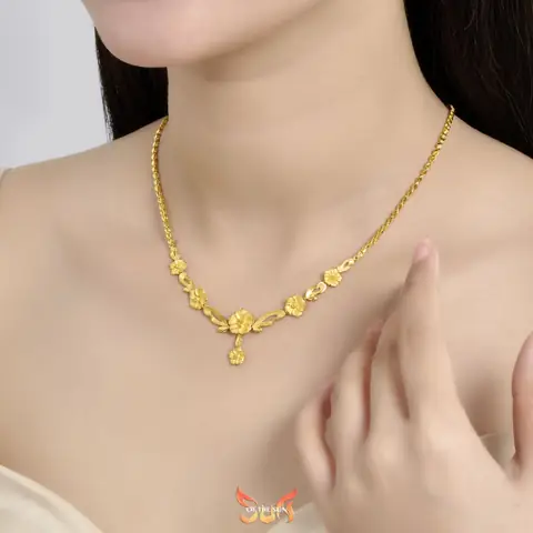 Mua Dây Chuyền Vàng Nữ 24k 3 Chỉ: Mẫu Đẹp, Giá Và Nơi Bán Uy Tín Mua Dây Chuyền Vàng Nữ 24k 3 Chỉ: Mẫu Đẹp, Giá Và Nơi Bán Uy Tín