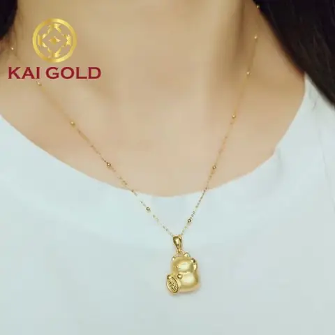 Tìm Hiểu Ý Nghĩa Tặng Dây Chuyền Vàng Cho Người Yêu Và Gợi Ý Mẫu Phù Hợp