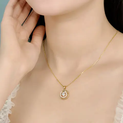 Mua Dây Chuyền Vàng Tây Nữ Ở Hà Nội: Các Mẫu 10k, 14k, 18k Và Địa Chỉ Uy Tín