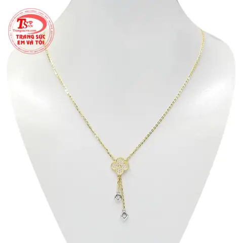 Mua Dây Chuyền Vàng Tây Nữ Ở Hà Nội: Các Mẫu 10k, 14k, 18k Và Địa Chỉ Uy Tín