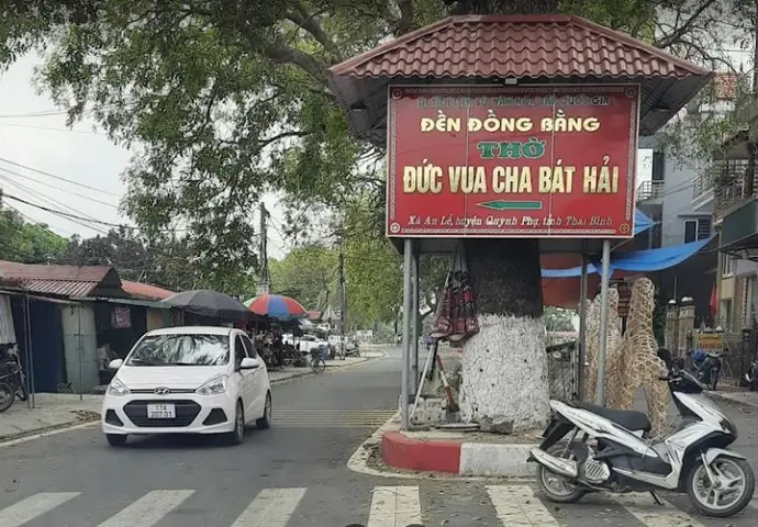 Khám Phá Đền Đồng Bằng Thờ Vua Cha Bát Hải: Lịch Sử Và Huyền Thoại Tâm Linh Tại Thái Bình Khám Phá Đền Đồng Bằng Thờ Vua Cha Bát Hải: Lịch Sử Và Huyền Thoại Tâm Linh Tại Thái Bình