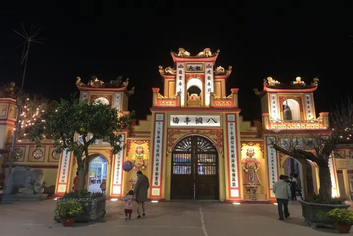 Khám Phá Đền Đồng Bằng Thờ Vua Cha Bát Hải: Lịch Sử Và Huyền Thoại Tâm Linh Tại Thái Bình Khám Phá Đền Đồng Bằng Thờ Vua Cha Bát Hải: Lịch Sử Và Huyền Thoại Tâm Linh Tại Thái Bình