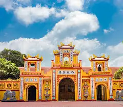 Khám Phá Đền Đồng Bằng Thờ Vua Cha Bát Hải: Lịch Sử Và Huyền Thoại Tâm Linh Tại Thái Bình Khám Phá Đền Đồng Bằng Thờ Vua Cha Bát Hải: Lịch Sử Và Huyền Thoại Tâm Linh Tại Thái Bình