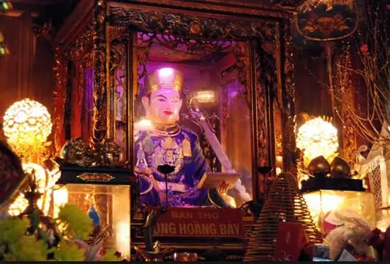 Đền Ông Hoàng Bảy Ở Tỉnh Nào Và Những Thông Tin Vị Trí Tâm Linh Tại Lào Cai Đền Ông Hoàng Bảy Ở Tỉnh Nào Và Những Thông Tin Vị Trí Tâm Linh Tại Lào Cai