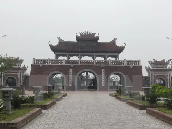 Đền Trần Thái Bình Thờ Ai: Giải Đáp Chi Tiết Về Các Hạng Mục Thờ Tự Tại Khu Di Tích