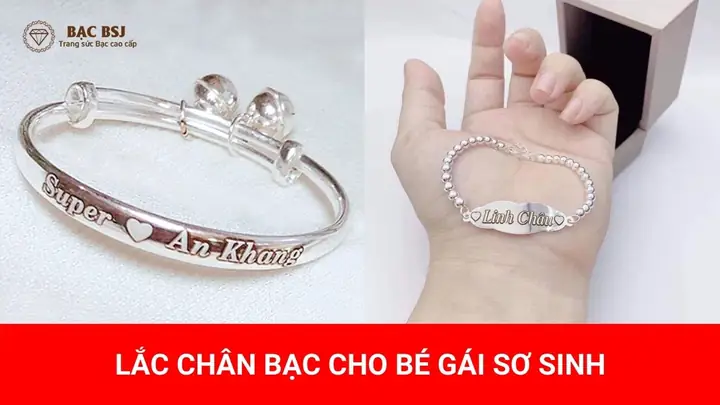 Có Nên Đeo Lắc Chân Cho Trẻ Sơ Sinh Và Những Lưu Ý Khi Chọn Lắc Chân Bạc Cho Bé Có Nên Đeo Lắc Chân Cho Trẻ Sơ Sinh Và Những Lưu Ý Khi Chọn Lắc Chân Bạc Cho Bé