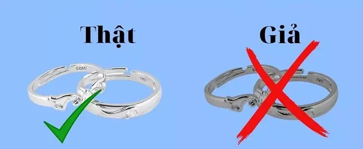 Nguyên Nhân Đeo Nhẫn Bạc Bị Đen Và Cách Khắc Phục Hiệu Quả Cho Người Dùng