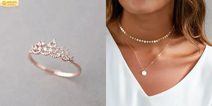 Ý Nghĩa Và Cách Đeo Nhẫn Trên Dây Chuyền: Hướng Dẫn Chi Tiết Cho Người Yêu Trang Sức Ý Nghĩa Và Cách Đeo Nhẫn Trên Dây Chuyền: Hướng Dẫn Chi Tiết Cho Người Yêu Trang Sức