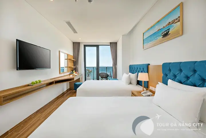 Gợi Ý Các Khách Sạn Đà Nẵng Đẹp Từ View Biển Đến Trung Tâm Cho Người Muốn Nghỉ Dưỡng