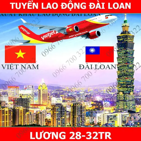 Đi Đài Loan Hết Bao Nhiêu Tiền: Chi Phí Du Lịch Và Xuất Khẩu Lao Động Chi Tiết