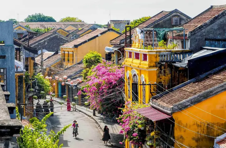 Tìm Hiểu Di Sản Văn Hóa Phố Cổ Hội An: Lịch Sử, Kiến Trúc Và Giá Trị Thế Giới Tìm Hiểu Di Sản Văn Hóa Phố Cổ Hội An: Lịch Sử, Kiến Trúc Và Giá Trị Thế Giới