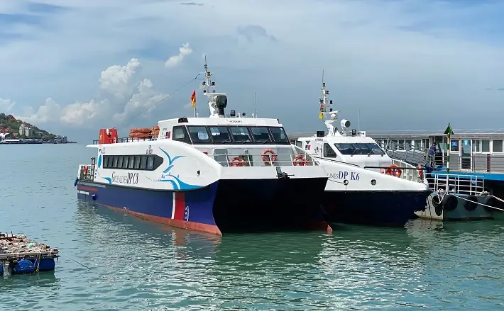 Hướng Dẫn Đi Tàu Cánh Ngầm (tàu Cao Tốc) Từ Sài Gòn Ra Vũng Tàu Cho Người Lần Đầu: Điểm Đón, Giá Vé Và Lịch Trình Hướng Dẫn Đi Tàu Cánh Ngầm (tàu Cao Tốc) Từ Sài Gòn Ra Vũng Tàu Cho Người Lần Đầu: Điểm Đón, Giá Vé Và Lịch Trình