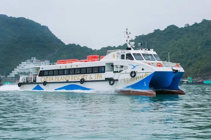 Hướng Dẫn Đi Tàu Cao Tốc Ra Cát Bà Từ Hải Phòng Và Hạ Long Cho Du Khách Hướng Dẫn Đi Tàu Cao Tốc Ra Cát Bà Từ Hải Phòng Và Hạ Long Cho Du Khách