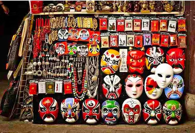 Gợi Ý Mua Quà Gì Ở Trung Quốc Cho Người Đi Lần Đầu