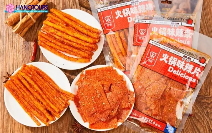 Gợi Ý Mua Quà Gì Ở Trung Quốc Cho Người Đi Lần Đầu