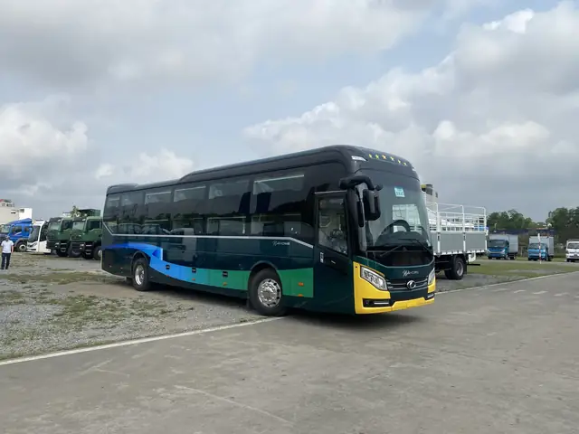 Đặt Vé Xe Khách Từ Hà Nội Đi Đà Nẵng: Top Hãng Xe, Giá Vé Và Lịch Trình Đặt Vé Xe Khách Từ Hà Nội Đi Đà Nẵng: Top Hãng Xe, Giá Vé Và Lịch Trình