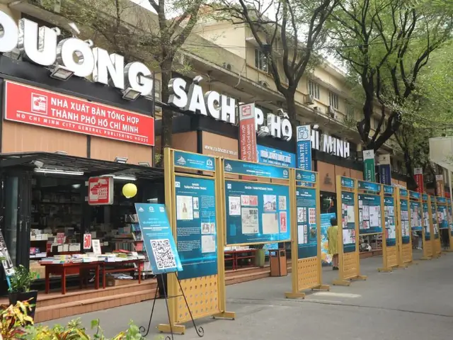 Tìm Hiểu Địa Chỉ Đường Sách Nguyễn Văn Bình – Vị Trí Và Thông Tin Đi Lại Cho Khách Tham Quan Tìm Hiểu Địa Chỉ Đường Sách Nguyễn Văn Bình – Vị Trí Và Thông Tin Đi Lại Cho Khách Tham Quan