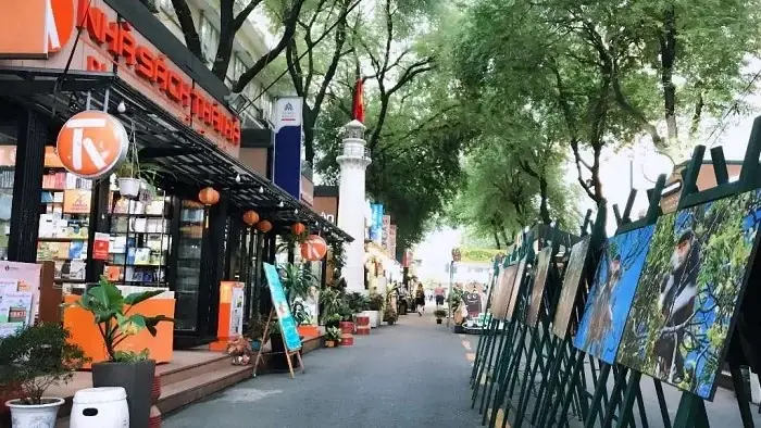 Tìm Hiểu Địa Chỉ Đường Sách Nguyễn Văn Bình – Vị Trí Và Thông Tin Đi Lại Cho Khách Tham Quan Tìm Hiểu Địa Chỉ Đường Sách Nguyễn Văn Bình – Vị Trí Và Thông Tin Đi Lại Cho Khách Tham Quan