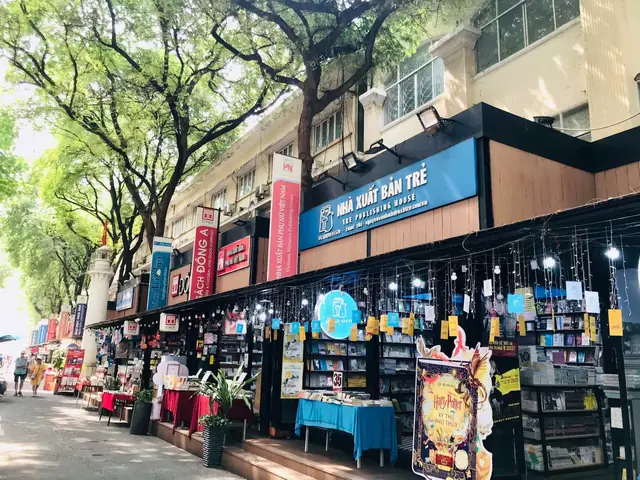 Tìm Hiểu Địa Chỉ Đường Sách Nguyễn Văn Bình – Vị Trí Và Thông Tin Đi Lại Cho Khách Tham Quan Tìm Hiểu Địa Chỉ Đường Sách Nguyễn Văn Bình – Vị Trí Và Thông Tin Đi Lại Cho Khách Tham Quan