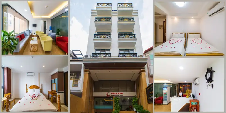 Tổng Hợp Địa Chỉ Khách Sạn Gần Sân Bay Tân Sơn Nhất Cho Hành Khách Lưu Trú
