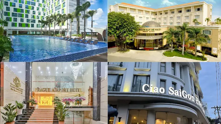 Tổng Hợp Địa Chỉ Khách Sạn Gần Sân Bay Tân Sơn Nhất Cho Hành Khách Lưu Trú