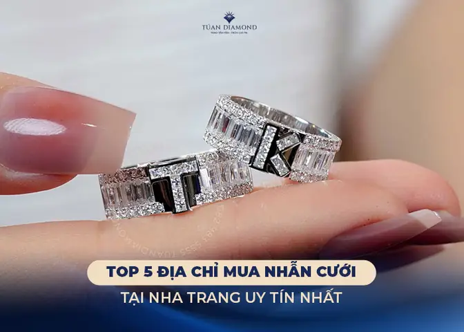 Top Địa Chỉ Mua Nhẫn Cưới Uy Tín 2026: Địa Điểm Tốt Nhất Ở Tp.hcm & Hà Nội + Hướng Dẫn Chọn Cửa Hàng Top Địa Chỉ Mua Nhẫn Cưới Uy Tín 2026: Địa Điểm Tốt Nhất Ở Tp.hcm & Hà Nội + Hướng Dẫn Chọn Cửa Hàng