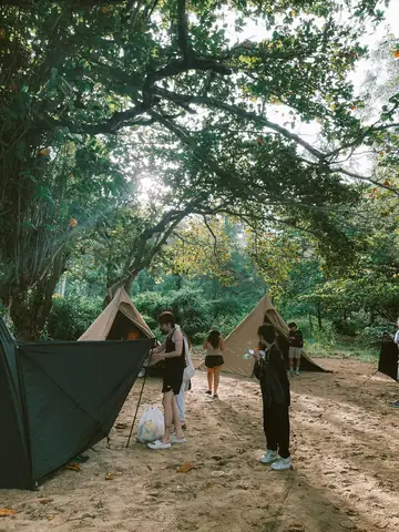 Tổng Hợp Các Địa Điểm Cắm Trại Ở Phú Yên Cho Người Yêu Camping
