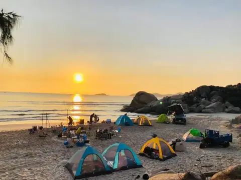 Tổng Hợp Các Địa Điểm Cắm Trại Ở Phú Yên Cho Người Yêu Camping