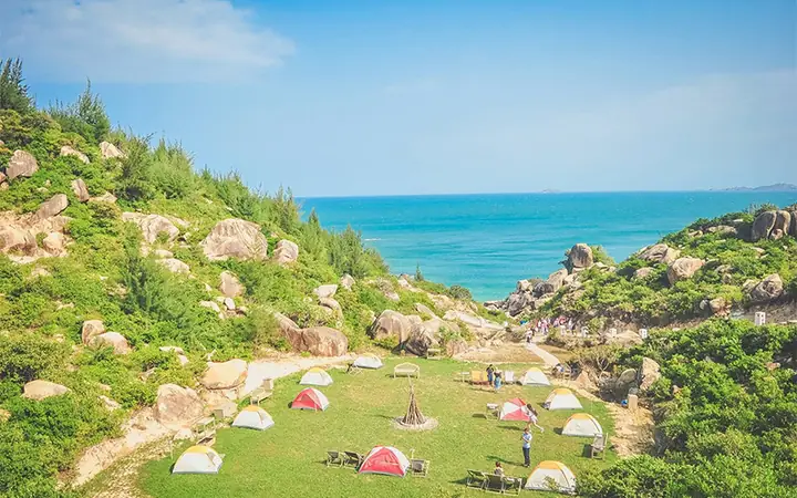 Tổng Hợp Các Địa Điểm Cắm Trại Ở Phú Yên Cho Người Yêu Camping