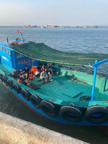Tìm Dịch Vụ Câu Cá Biển Vũng Tàu: Các Tour Tàu, Cano Trọn Gói Và Giá Tham Khảo