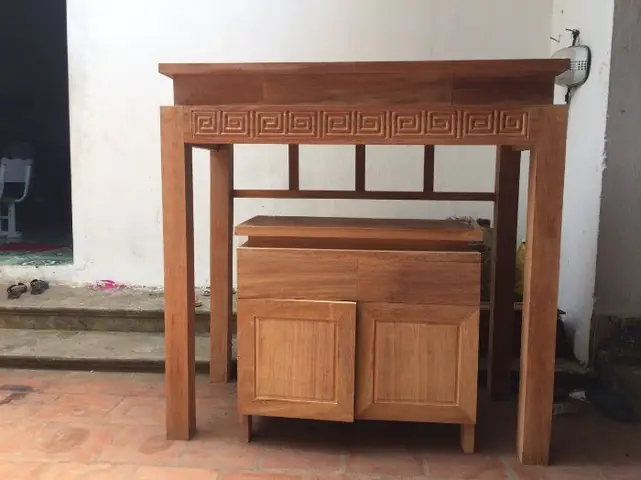 Giải Mã Ý Nghĩa Điềm Báo Bàn Thờ Bị Đổ Và Hướng Dẫn Xử Lý Cho Gia Chủ