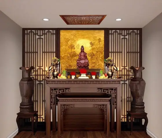 Giải Mã Ý Nghĩa Điềm Báo Bàn Thờ Bị Đổ Và Hướng Dẫn Xử Lý Cho Gia Chủ