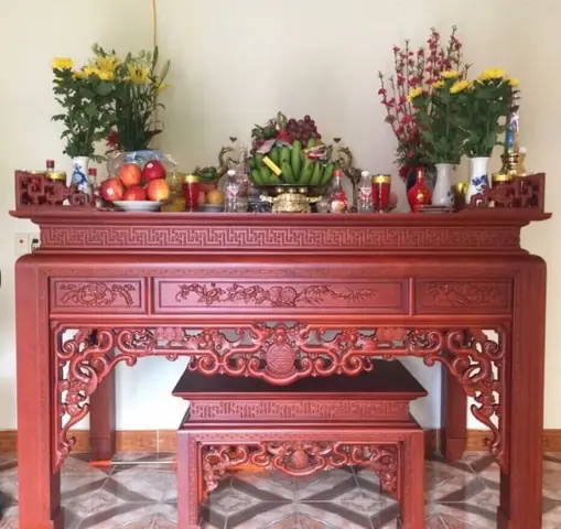 Giải Mã Ý Nghĩa Điềm Báo Bàn Thờ Bị Đổ Và Hướng Dẫn Xử Lý Cho Gia Chủ