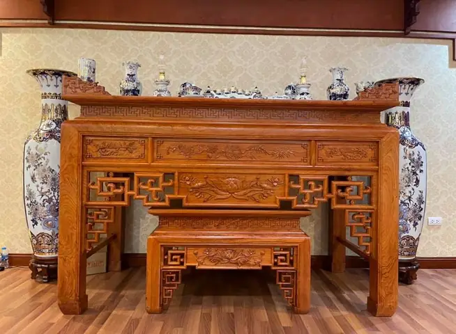 Giải Mã Ý Nghĩa Điềm Báo Bàn Thờ Bị Đổ Và Hướng Dẫn Xử Lý Cho Gia Chủ